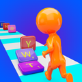 Letters Rush 3D