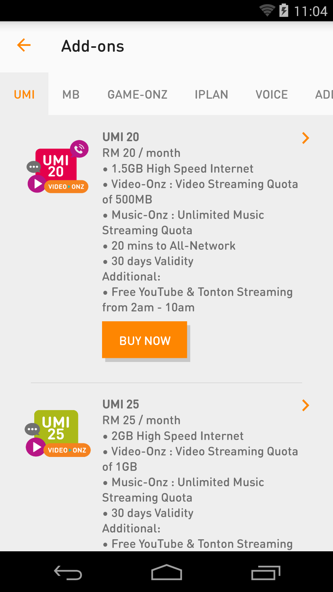 MyUMobile for Android - APK Download - 