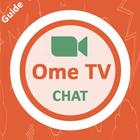 Ome TV Chat App 2020 - Guide アイコン