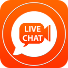 OmeTV Live Chat App Guide ícone