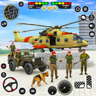 Army Vehicle Truck icon