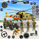 Army Vehicle Truck icon