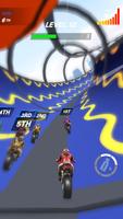 Bike Racing 3D：Race Master capture d'écran 1