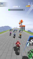 Bike Racing 3D：Race Master capture d'écran 2