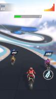 Bike Racing 3D：Race Master capture d'écran 3
