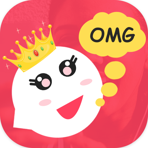 OMG Chat - Meet new people & Video chat strangers