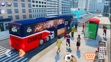 jeu de simulateur de bus capture d'écran 1