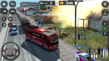Bus Simulator Indonesia 2022 screenshot 2
