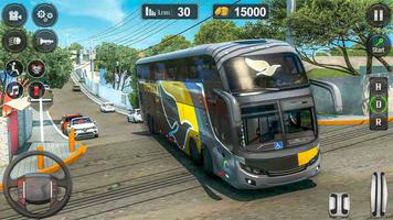 Bus Simulator Indonesia 2022 screenshot 3