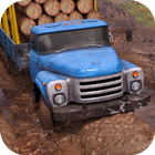 Mud Truck Games Offroad Truck ไอคอน
