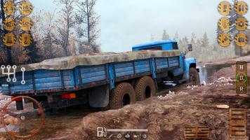 jeu de camion de boue capture d'écran 2