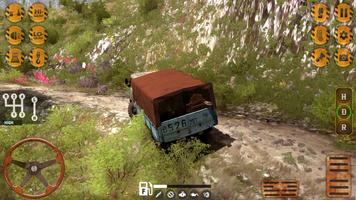 permainan truk lumpur screenshot 2