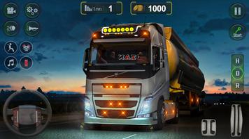 US Heavy Truck Simulator Games 포스터