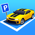 Parking Jam Order 3D icône