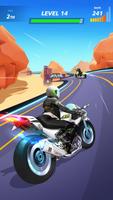 Moto Race Master 3D Poster