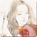 Pencil Sketch Photo Editor - S