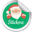 Stickers Free For Christmas & New Year icon