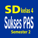 Sukses PAS SD/MI Kelas 4 semes APK