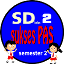Sukses PAS SD/MI Kelas 2 semes-APK