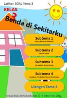 Latihan Soal SD Kelas 3 Tema 3 gönderen