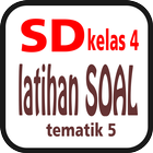 Latihan Soal SD Kelas 4 Tema 5 icon