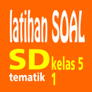 Latihan Soal SD Kelas 5 Tema 1-APK