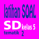 Latihan Soal SD Kelas 5 Tema 2-APK