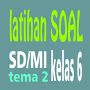 Latihan Soal SD Kelas 6 Tema 2-APK