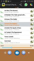 Al'Quran suara - Indonesia screenshot 2