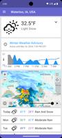 QuickWeather capture d'écran 1