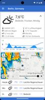 QuickWeather capture d'écran 3