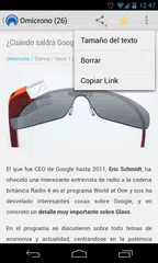 Omicrono APK download