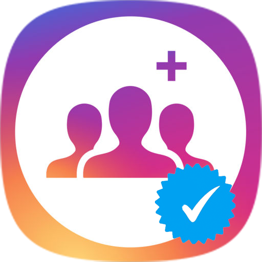 Get Real Followers for Instagram whit hashtag plus