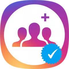 Baixar Get Real Followers for Instagram whit hashtag plus APK