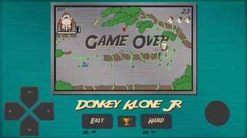 Donkey Klone Jr اسکرین شاٹ 1