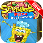 Sponge Pizza Game icône