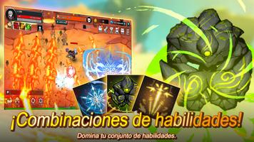 Alchemist Idle RPG captura de pantalla 1