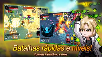 Alchemist Idle RPG imagem de tela 1