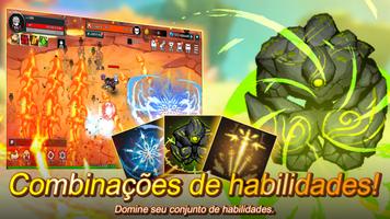Alchemist Idle RPG imagem de tela 2