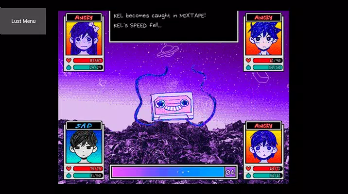 Omori Mobile Game For Android [Old RPG Game]