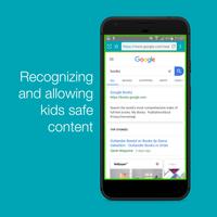 Kids Safe Web Browser Affiche