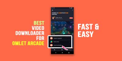 Ommer: Moment Video Downloader الملصق