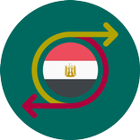 Currency converter: Gold Egypt