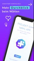 CH+App Wahlhilfe - PROJEKT CH+ poster