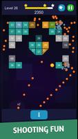 Bricks Blast Crusher - Balls Break Puzzle تصوير الشاشة 2