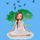Mala Beads: 108 Chants Count 圖標