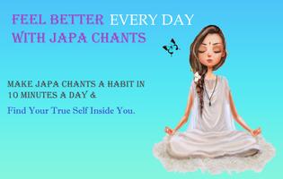 Mala Beads: 108 Chants Count 海報