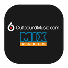 OutboundMusic - Mix Radio أيقونة