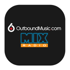 OutboundMusic - Mix Radio ไอคอน