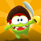 Om Nom Pirates Tactics Zeichen